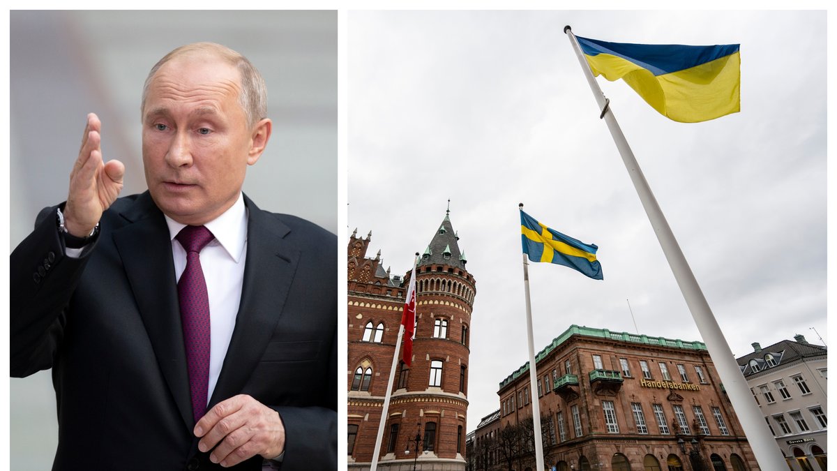 Sanktioner mot Ryssland kan drabba svenska företag.
